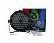 Canhao Refletor Par 64 54 Leds 150w Rgb Dmx Bivolt